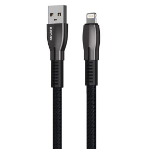 کابل تبدیل USB به لایتنینگ ریمکس مدل Gonro2.4A طول 1 متر