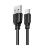 کابل تبدیل USB به USB-C ریمکس مدل Su-Ji-ECO طول 1 متر