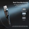 کابل تبدیل USB به USB-c ريمكس مدل RC-96a طول 1.2 متر