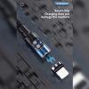کابل تبدیل مغناطیسی USB به microUSB ریمکس مدل Smart ZIGIE10_2m طول 1.2 متر