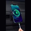 کابل سه سر مغناطیسی تبدیل USB به USB-C:لایتنینگ:Micro USB ریمکس مدل Magnetic Flag_3in1 طول 1 متر
