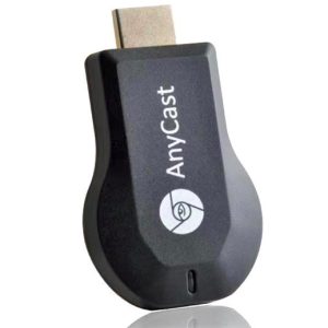 دانگل وایرلس HDMI AnyCast مدل M9 Plus/ تجربه‌ای بی‌نظیر از پخش محتوای چندرسانه‌ای